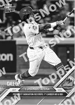 Prospect Sensation Records 1st Career HR & RBI