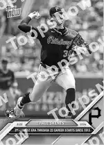Paul Skenes 2024 Topps NOW #739 Card Details