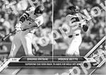Shohei Ohtani/Mookie Betts - 2024 MLB TOPPS NOW® Card 742 - PR: 7418