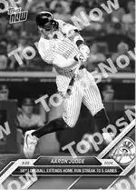 Aaron Judge 2024 Topps NOW #764 カード情報