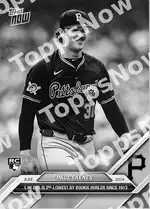 Paul Skenes 2024 Topps NOW #770 カード情報