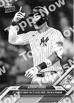 Aaron Judge 2024 Topps NOW #776 カード情報