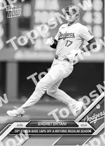 Shohei Ohtani 2024 Topps NOW #779 カード情報
