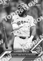 Fernando Tatis Jr. 2024 Topps NOW #787 Card Details