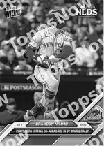 Plays Hero Hitting Go-Ahead RBI in 8th Inning Rally