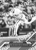Zack Wheeler 2024 Topps NOW #805 カード情報