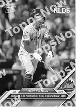 Youngest in NL History w/ 3 XBH in Postseason Game