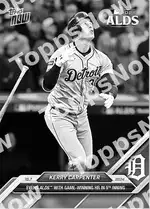 Kerry Carpenter 2024 Topps NOW #811 カード情報