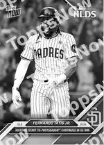 Fernando Tatis Jr. 2024 Topps NOW #815 Card Details