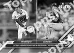Yoshinobu Yamamoto/Yu Darvish 2024 Topps NOW #825 カード情報