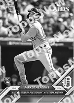Matches Tigers Postseason Hit Streak History