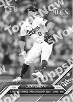 7 Shutout Frames Earns Dodgers NLCS Game 1 Win