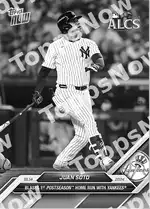 Juan Soto 2024 Topps NOW #833 Card Details