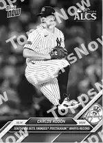 Carlos Rodón 2024 Topps NOW #834 カード情報