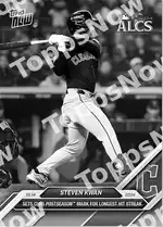 Sets Club Postseason Mark for Longest Hit Streak