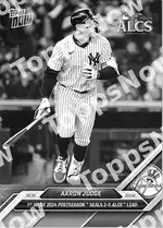 Aaron Judge 2024 Topps NOW #837 カード情報
