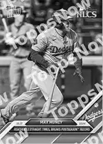 Max Muncy 2024 Topps NOW #847 カード情報
