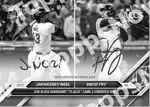 David Fry, Jhonkensy Noel 2024 Topps NOW #848 カード情報