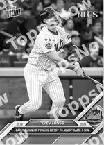 Early 3-Run HR Powers Mets to Game 5 NLCS Win