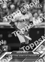 1st Yankees Rookie Catcher to Hit a Postseason HR