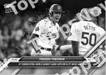 4th Consecutive World Series Game with HR Is 2nd-Most All-Time 2024 Topps NOW #868 カード情報