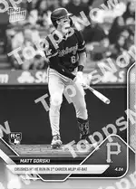 Matt Gorski 2025 Topps NOW #103 カード情報
