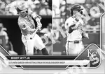 Bobby Witt Jr. 2025 Topps NOW #105 カード情報