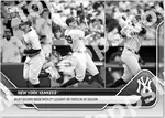 New York Yankees 2025 Topps NOW #119 Card Details