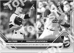 Max Fried/Fernando Valenzuela 2025 Topps NOW #130 Card Details