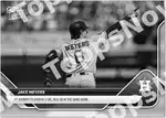 Jake Meyers 2025 Topps NOW #133 Card Details