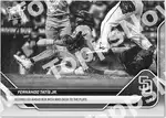 Fernando Tatis Jr. - 2025 MLB Topps NOW® - Card 136 - PR: 1130