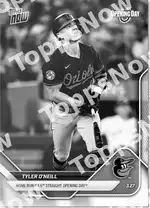 Tyler O'Neill 2025 Topps NOW #13 カード情報