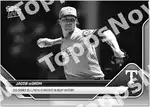 Jacob deGrom 2025 Topps NOW #141 Card Details