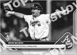 Drake Baldwin - 2025 MLB Topps NOW® - Card 154 - PR: 877