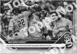 San Diego Padres 2025 Topps NOW #164 カード情報