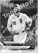 Tim Elko 2025 Topps NOW #167 カード情報