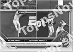 Wilyer Abreu / Ceddanne Rafaela 2025 Topps NOW #181 カード情報