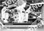 Jesús Sánchez 2025 Topps NOW #196 カード情報