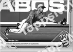 Daylen Lile 2025 Topps NOW #210 カード情報