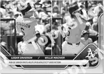 Logan Davidson/Willie MacIver 2025 Topps NOW #217 カード情報