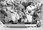 Aaron Judge/Shohei Ohtani 2025 Topps NOW #239 カード情報