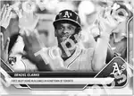 Denzel Clarke 2025 Topps NOW #240 カード情報