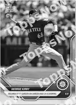 George Kirby 2025 Topps NOW #274 カード情報