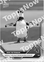 Pepe the Penguin 2025 Topps NOW #276 カード情報