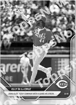 Elly De La Cruz 2025 Topps NOW #299 カード情報
