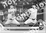 Yoshinobu Yamamoto/Shota Imanaga - 2025 MLB Topps NOW® - Card 2