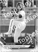 Grant Holmes 2025 Topps NOW #300 カード情報