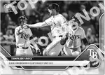 Tampa Bay Rays™ 2025 Topps NOW #316 カード情報
