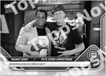 Sammy Sosa / Pete Crow-Armstrong 2025 Topps NOW #324 カード情報