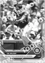 Cal Raleigh 2025 Topps NOW #325 カード情報